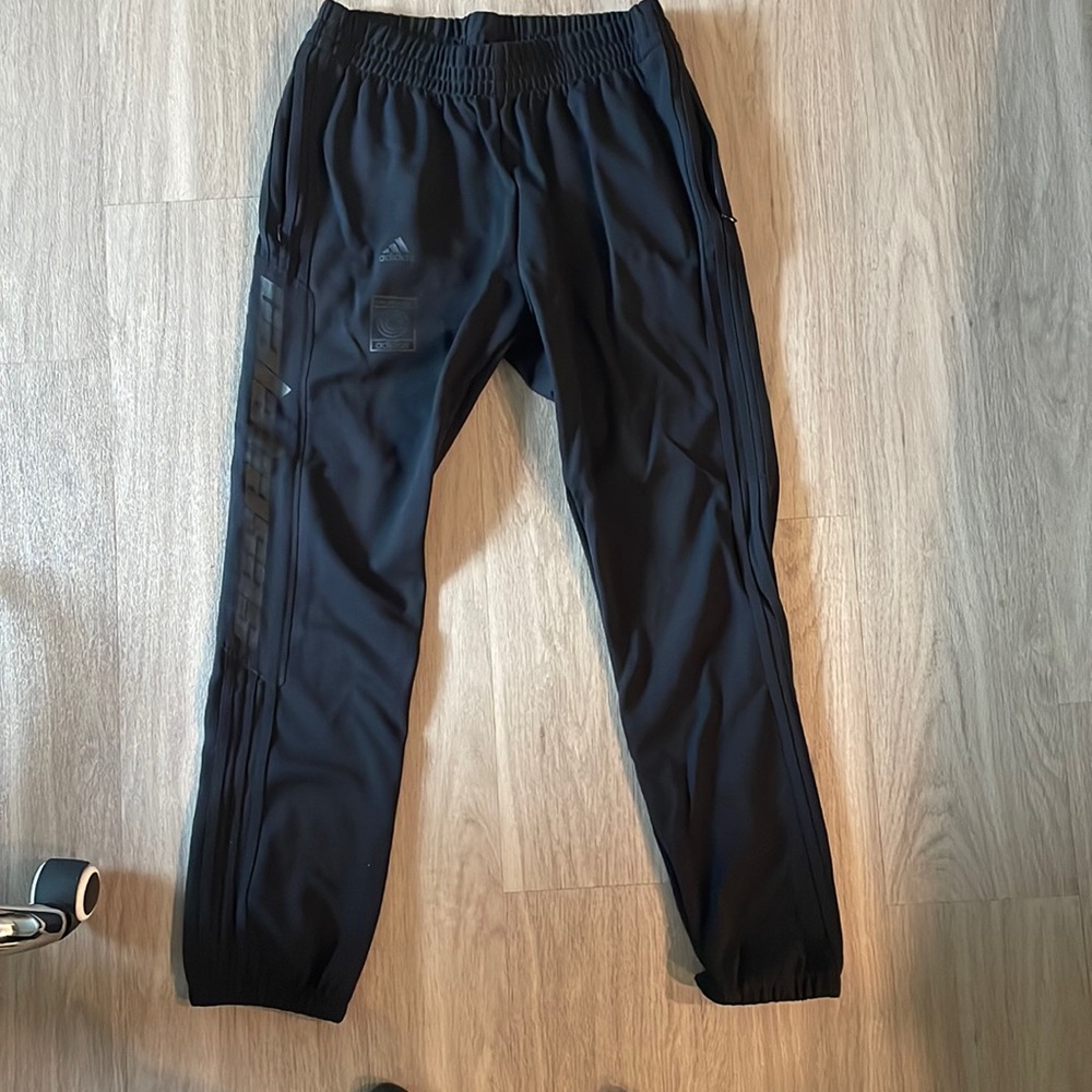 Adidas Yeezy Calabasas Track Pants Black/Black Size S